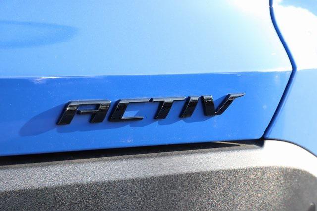 used 2025 Chevrolet Equinox car, priced at $31,430