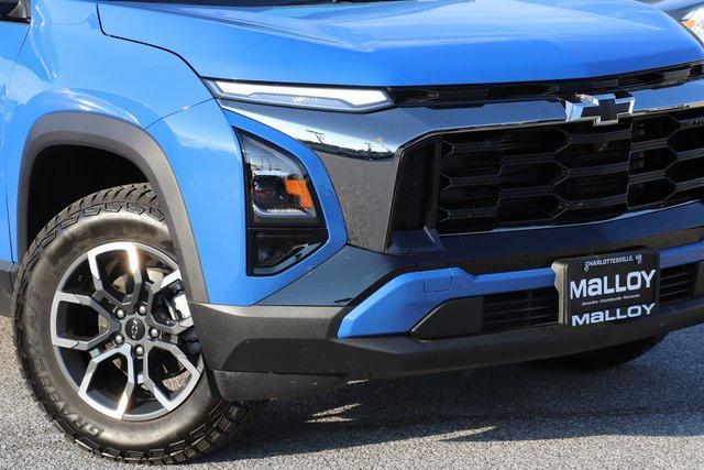 used 2025 Chevrolet Equinox car, priced at $31,430