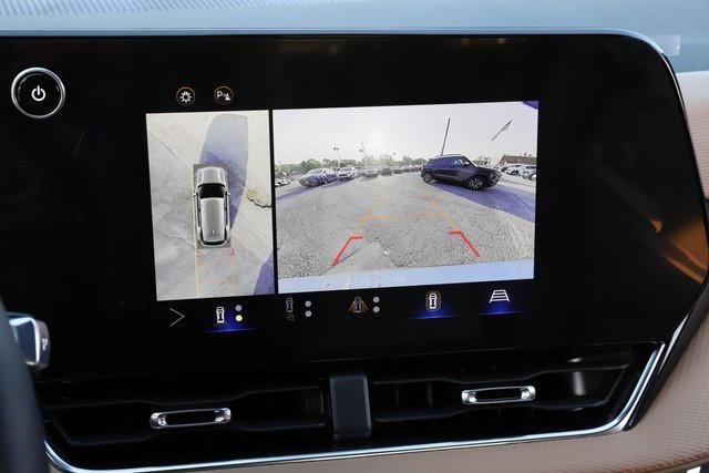 used 2025 Chevrolet Equinox car, priced at $31,430