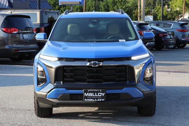 used 2025 Chevrolet Equinox car, priced at $31,430