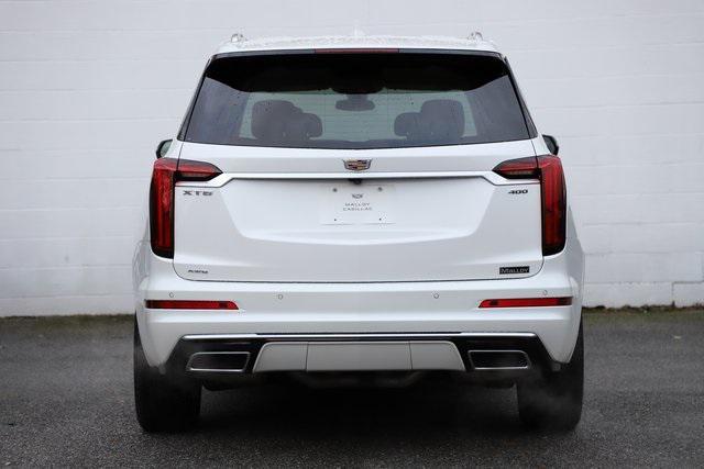 used 2023 Cadillac XT6 car, priced at $43,803