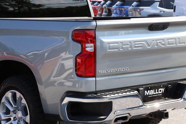 used 2024 Chevrolet Silverado 1500 car, priced at $54,000