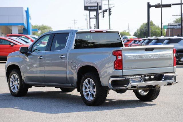 used 2024 Chevrolet Silverado 1500 car, priced at $54,000
