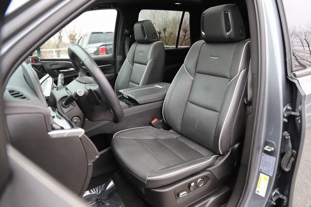 used 2021 Cadillac Escalade car, priced at $66,540