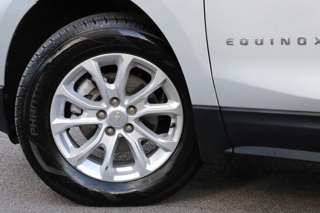used 2020 Chevrolet Equinox car, priced at $12,515