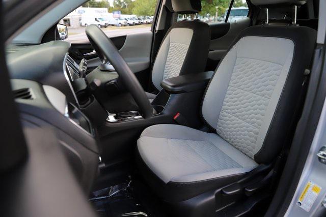 used 2020 Chevrolet Equinox car, priced at $12,515
