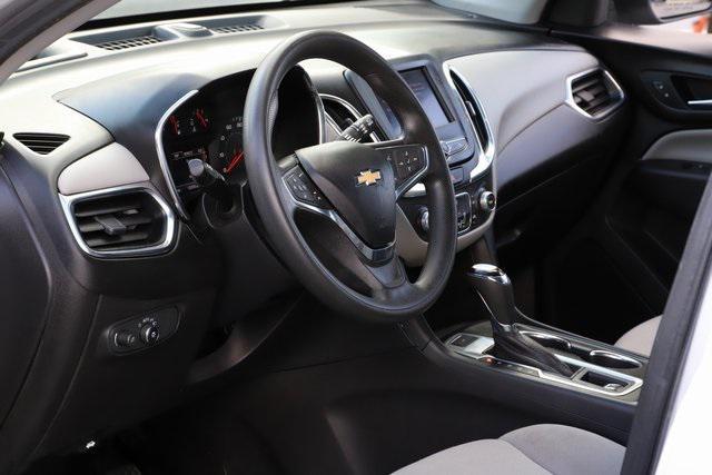 used 2020 Chevrolet Equinox car, priced at $12,515