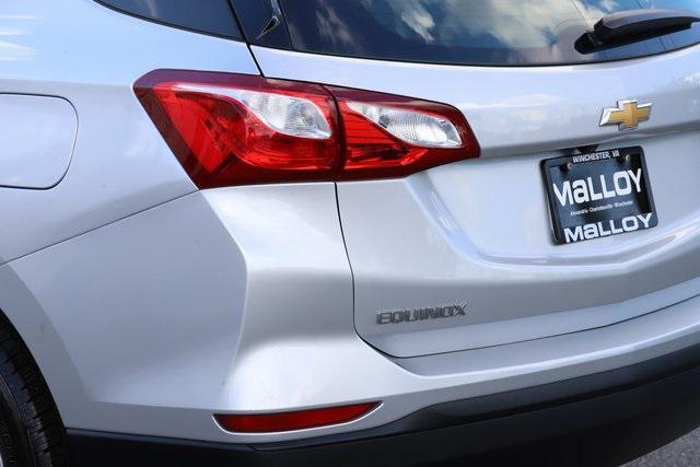 used 2020 Chevrolet Equinox car, priced at $12,515