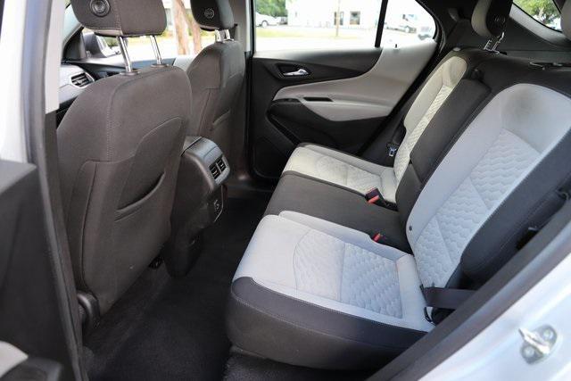 used 2020 Chevrolet Equinox car, priced at $12,515