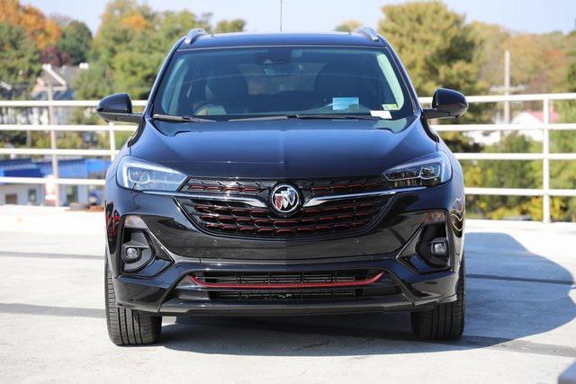 used 2023 Buick Encore GX car, priced at $27,998