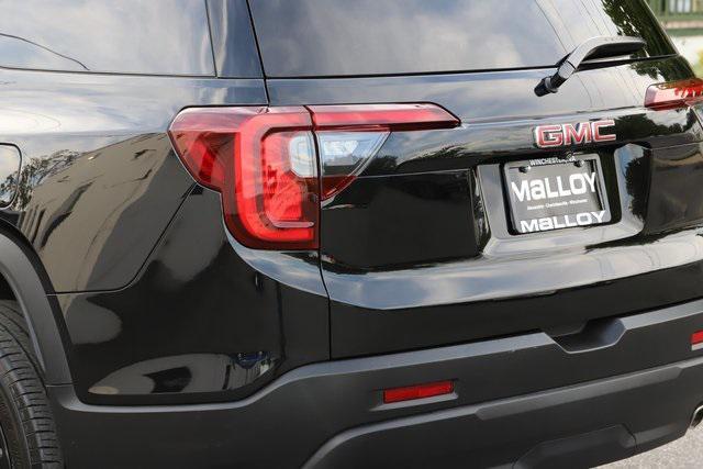 used 2023 GMC Acadia car, priced at $34,034