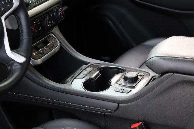 used 2023 GMC Acadia car, priced at $34,034