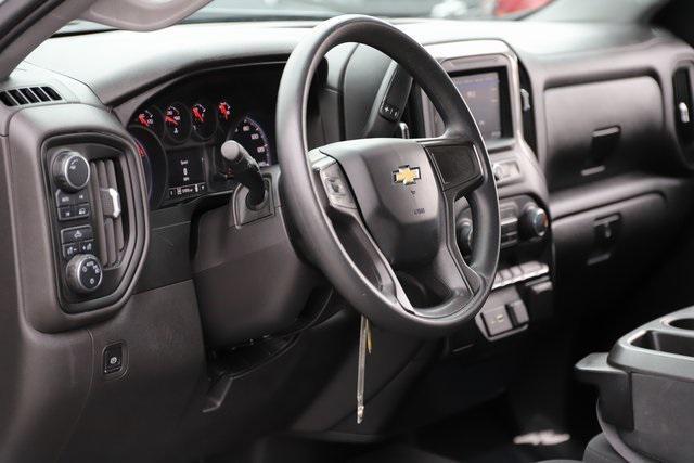 used 2021 Chevrolet Silverado 1500 car, priced at $29,948