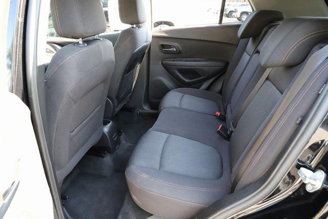 used 2017 Chevrolet Trax car, priced at $9,900