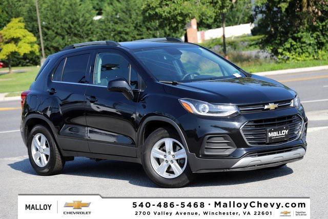 used 2017 Chevrolet Trax car, priced at $9,490