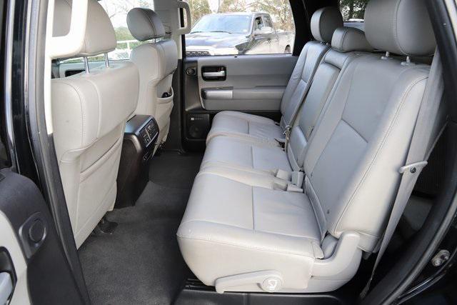 used 2019 Toyota Sequoia car, priced at $32,988