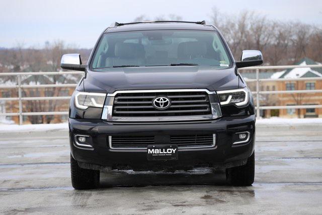 used 2019 Toyota Sequoia car, priced at $32,988