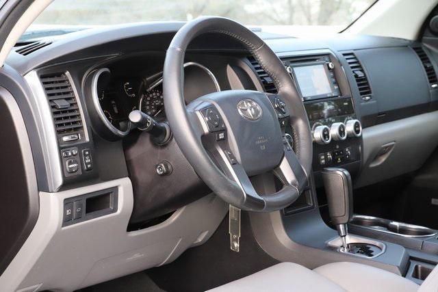 used 2019 Toyota Sequoia car, priced at $32,988