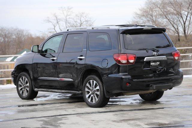 used 2019 Toyota Sequoia car, priced at $32,988