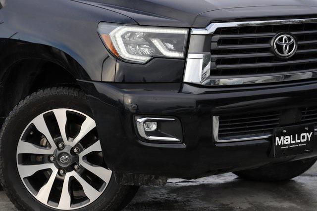 used 2019 Toyota Sequoia car, priced at $32,988