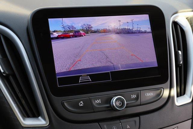 used 2023 Chevrolet Malibu car, priced at $17,985