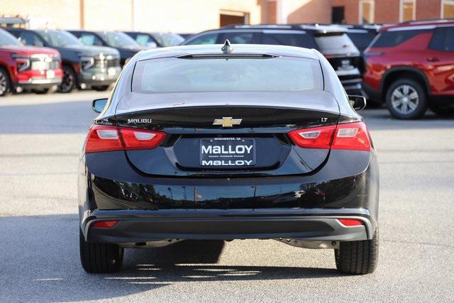 used 2023 Chevrolet Malibu car, priced at $17,985