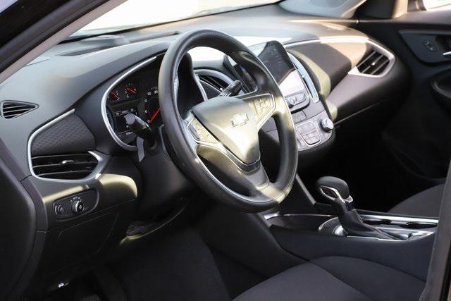 used 2023 Chevrolet Malibu car, priced at $17,985
