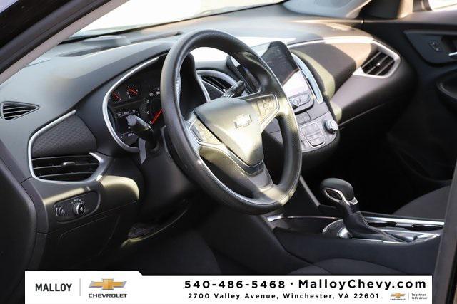used 2023 Chevrolet Malibu car, priced at $18,250