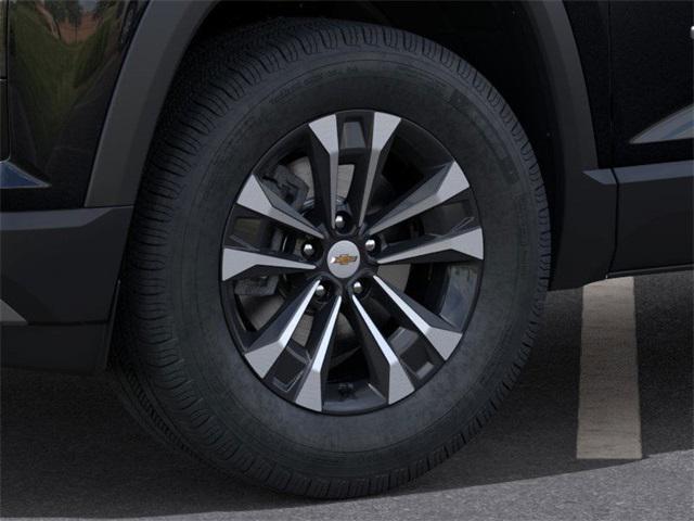 new 2026 Chevrolet Equinox car, priced at $31,387