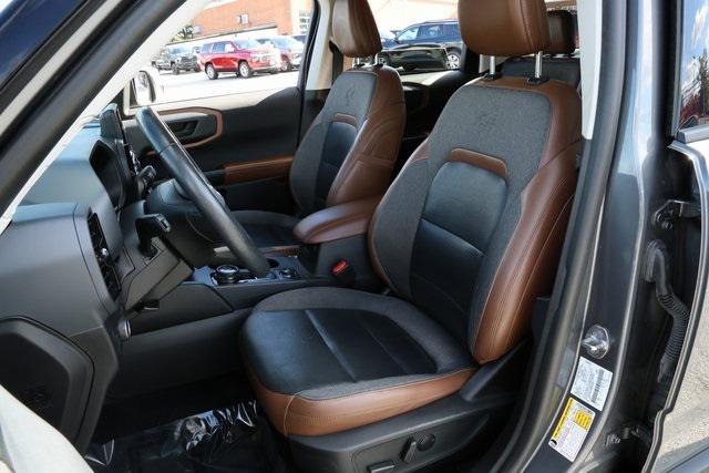 used 2021 Ford Bronco Sport car, priced at $21,995