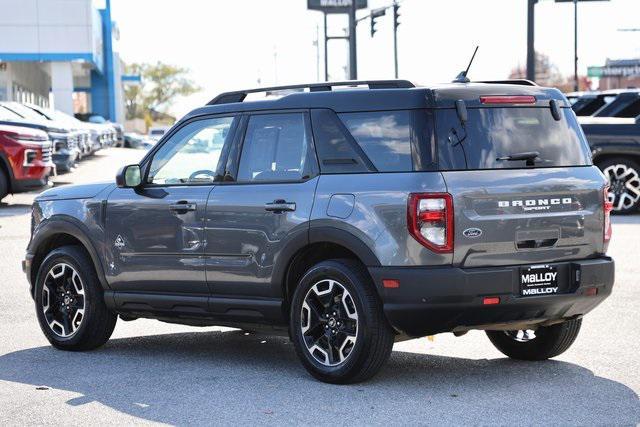 used 2021 Ford Bronco Sport car, priced at $21,995