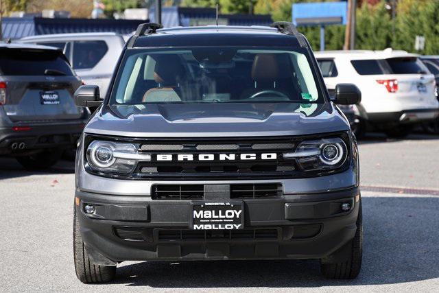 used 2021 Ford Bronco Sport car, priced at $21,995