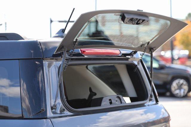 used 2021 Ford Bronco Sport car, priced at $21,995