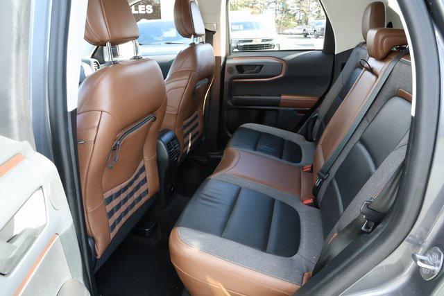 used 2021 Ford Bronco Sport car, priced at $21,995