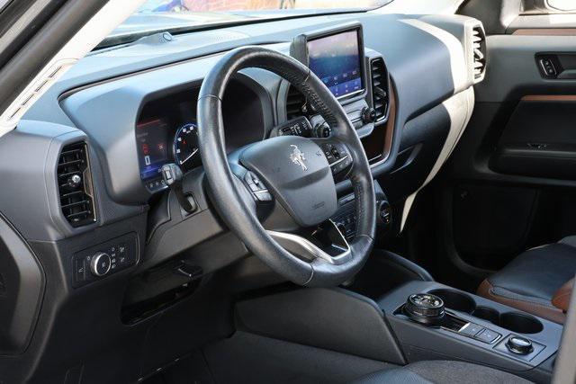 used 2021 Ford Bronco Sport car, priced at $21,995