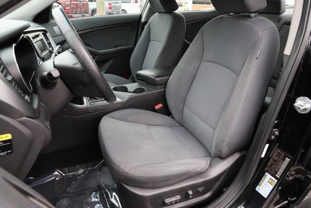 used 2013 Kia Optima Hybrid car, priced at $9,414