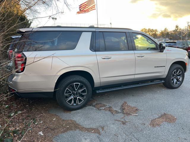 used 2021 Chevrolet Suburban car, priced at $55,549