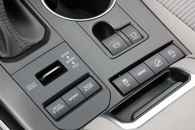 used 2021 Toyota Highlander car, priced at $24,850