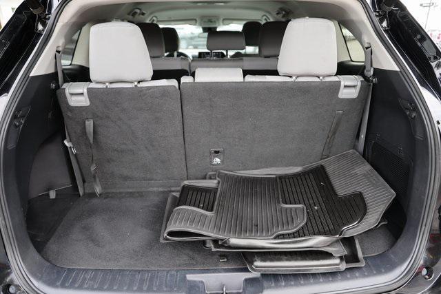 used 2021 Toyota Highlander car, priced at $24,850