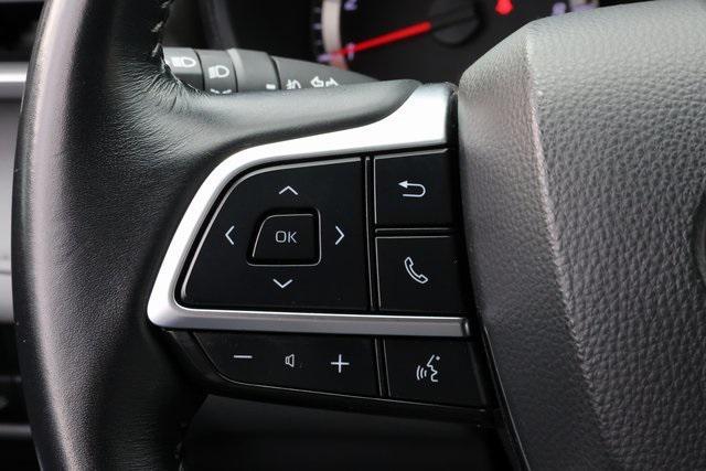 used 2021 Toyota Highlander car, priced at $24,850