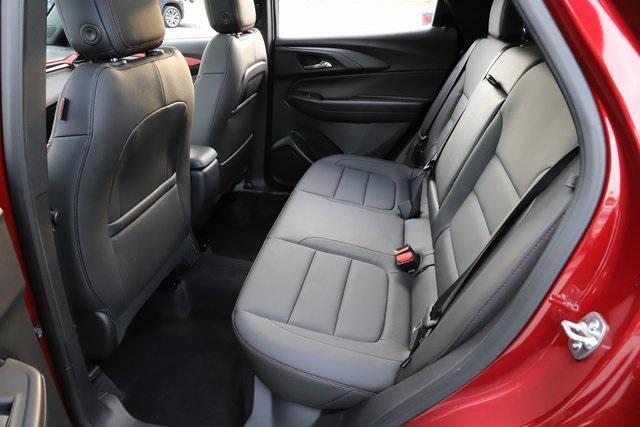used 2025 Chevrolet TrailBlazer car, priced at $28,950