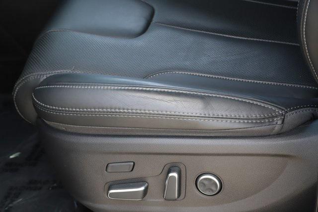 used 2023 Hyundai Santa Fe car, priced at $29,750