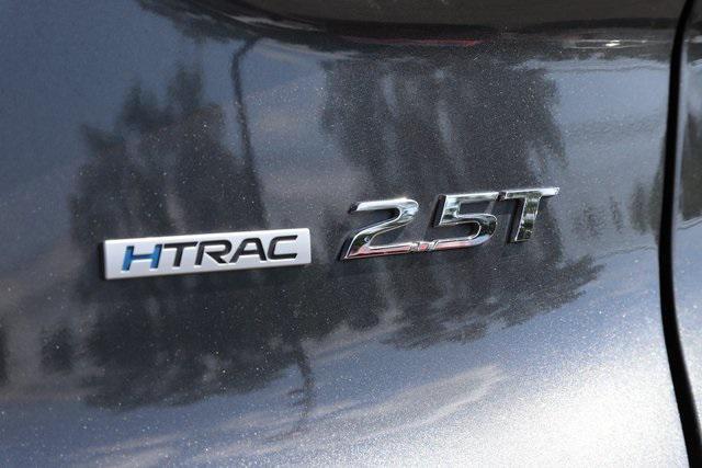 used 2023 Hyundai Santa Fe car, priced at $29,750