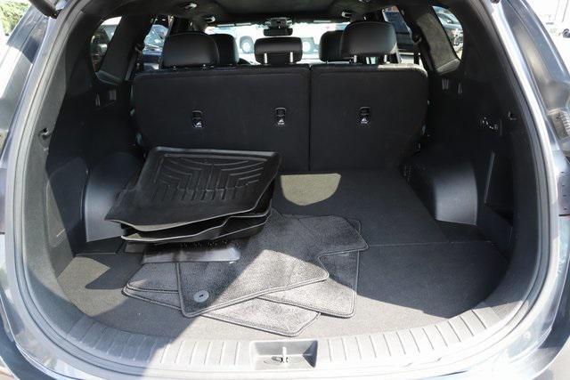 used 2023 Hyundai Santa Fe car, priced at $29,750