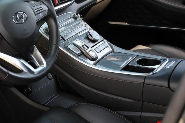 used 2023 Hyundai Santa Fe car, priced at $29,750