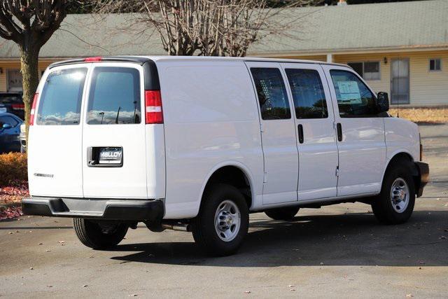 new 2024 Chevrolet Express 2500 car, priced at $45,700