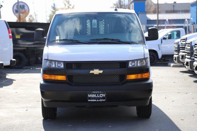 new 2024 Chevrolet Express 2500 car, priced at $45,700