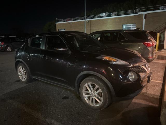 used 2015 Nissan Juke car, priced at $4,900