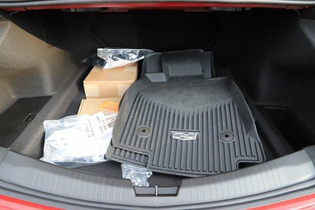 used 2024 Cadillac CT5-V car, priced at $96,000