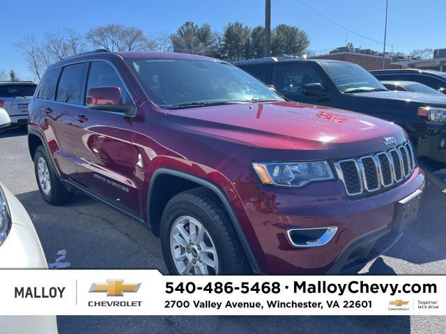 used 2019 Jeep Grand Cherokee car, priced at $18,649